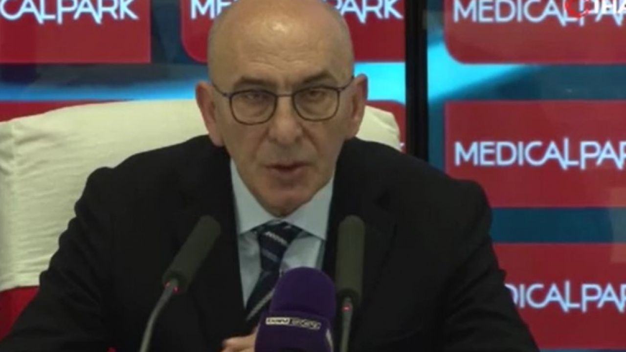İhsan Derelioğlu: 'Trabzonspor bu durumun altından kalkacak güce sahiptir'