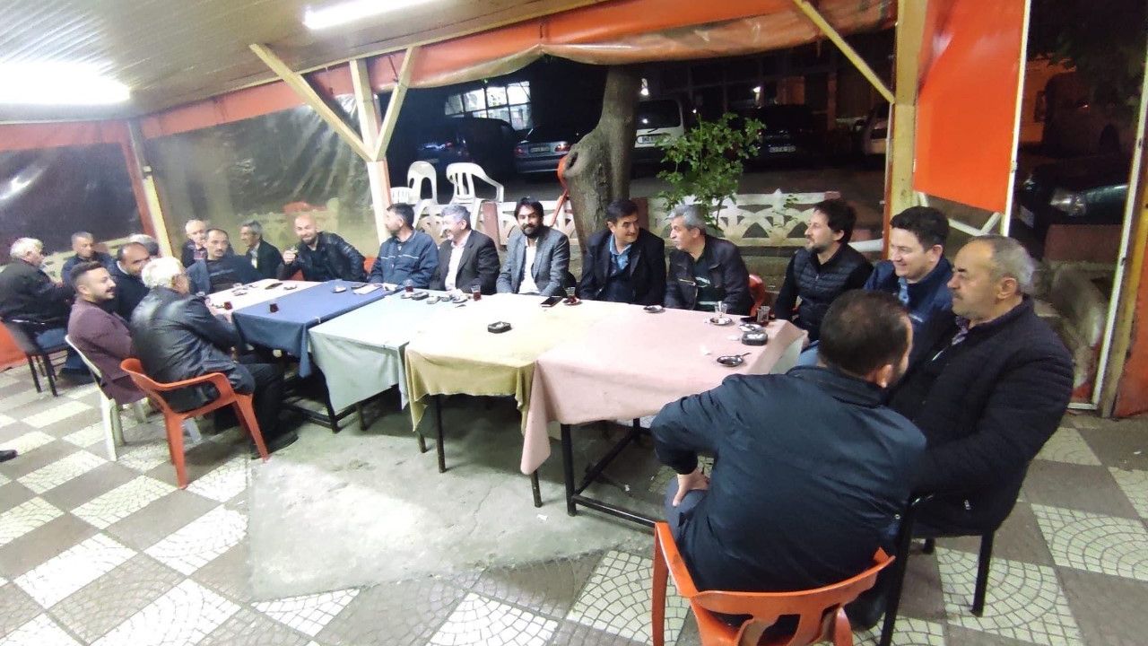 Başkan Akçadurak: "Şehrimize hizmet etmeye devam edeceğiz”