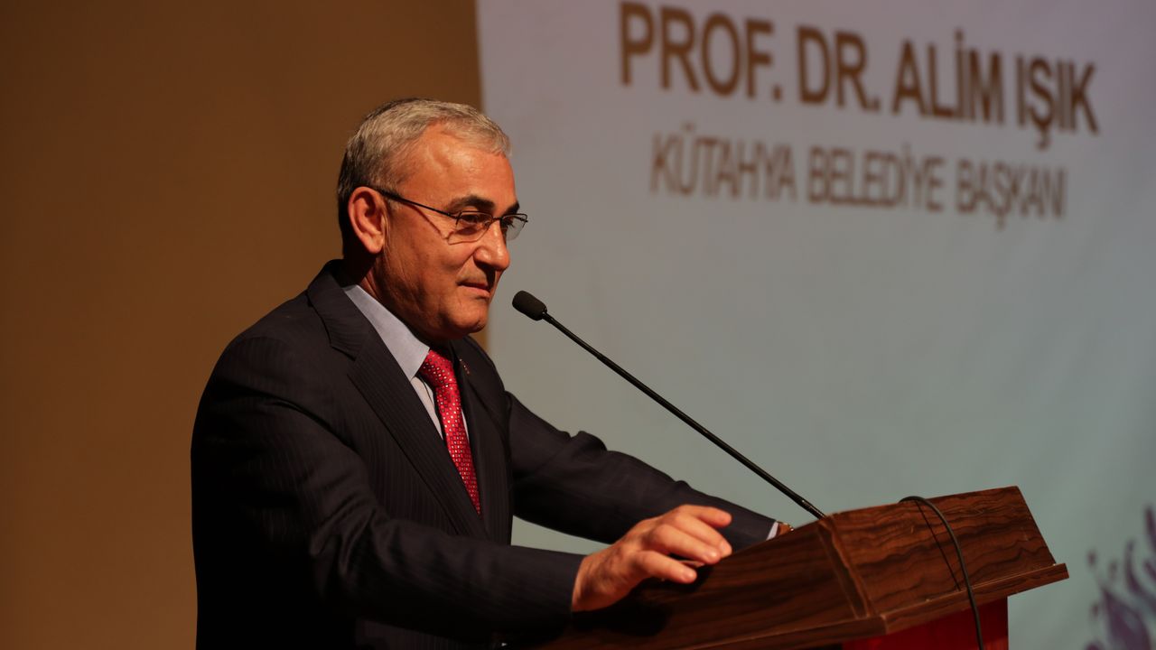 Başkan Işık, gençlerle bir araya geldi