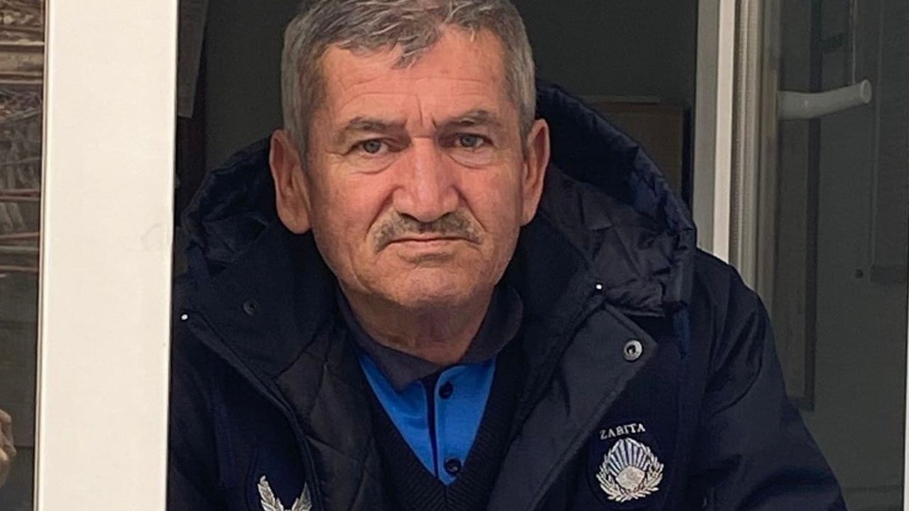 Tartışma sonucu bıçaklanan 63 yaşındaki emekli zabıta hayatını kaybetti