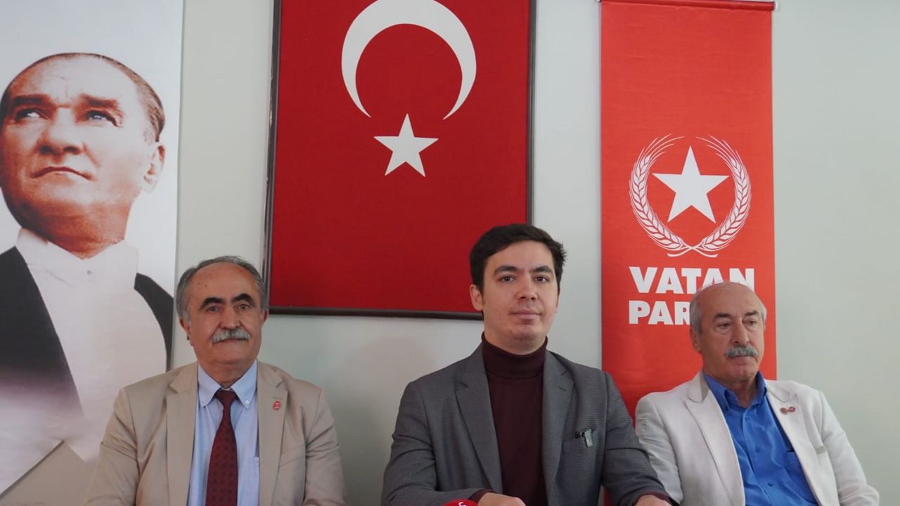 Vatan Partisi’nden Erdoğan’a destek çağrısı