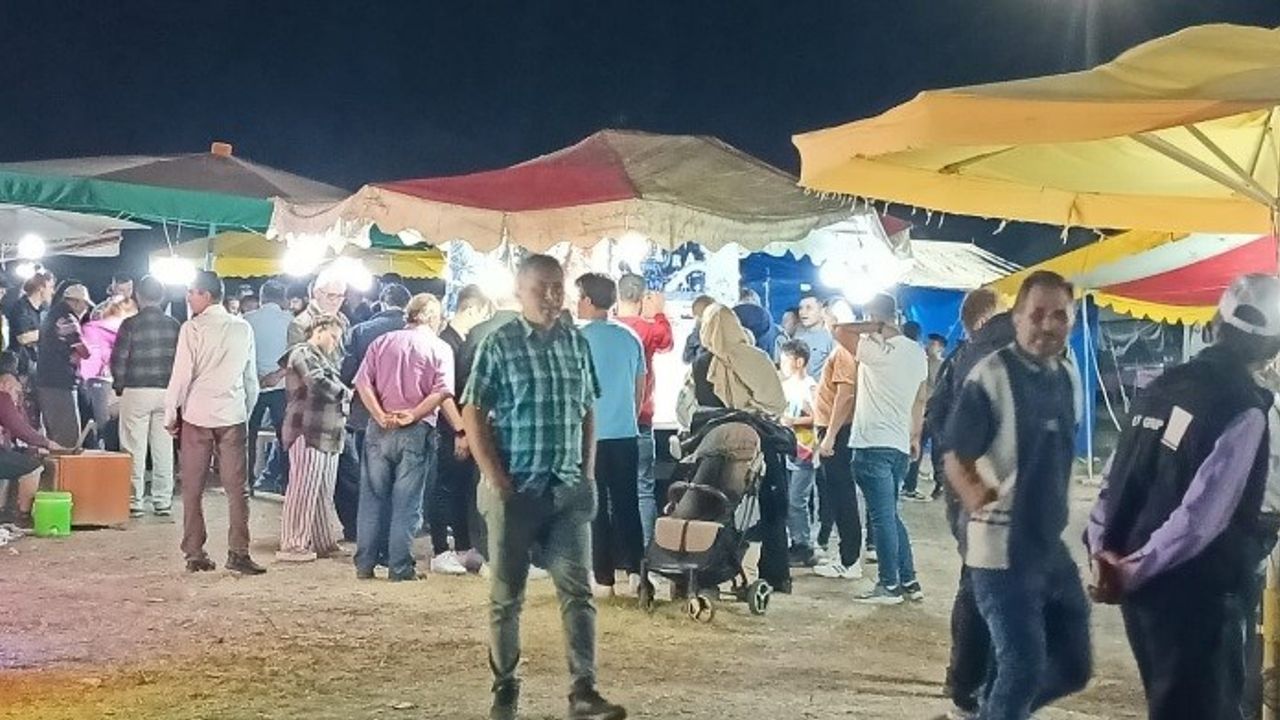Tavşanlı Balıköy'de festival