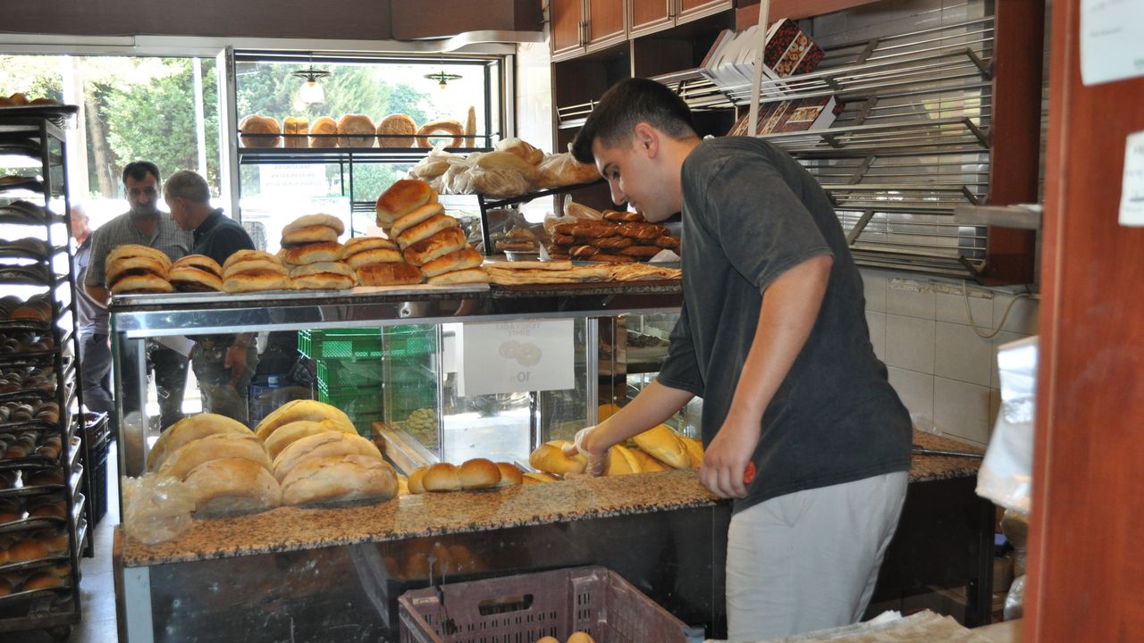 İndirimli ekmek kampanyası sayesinde satışı yüzde 30 arttı