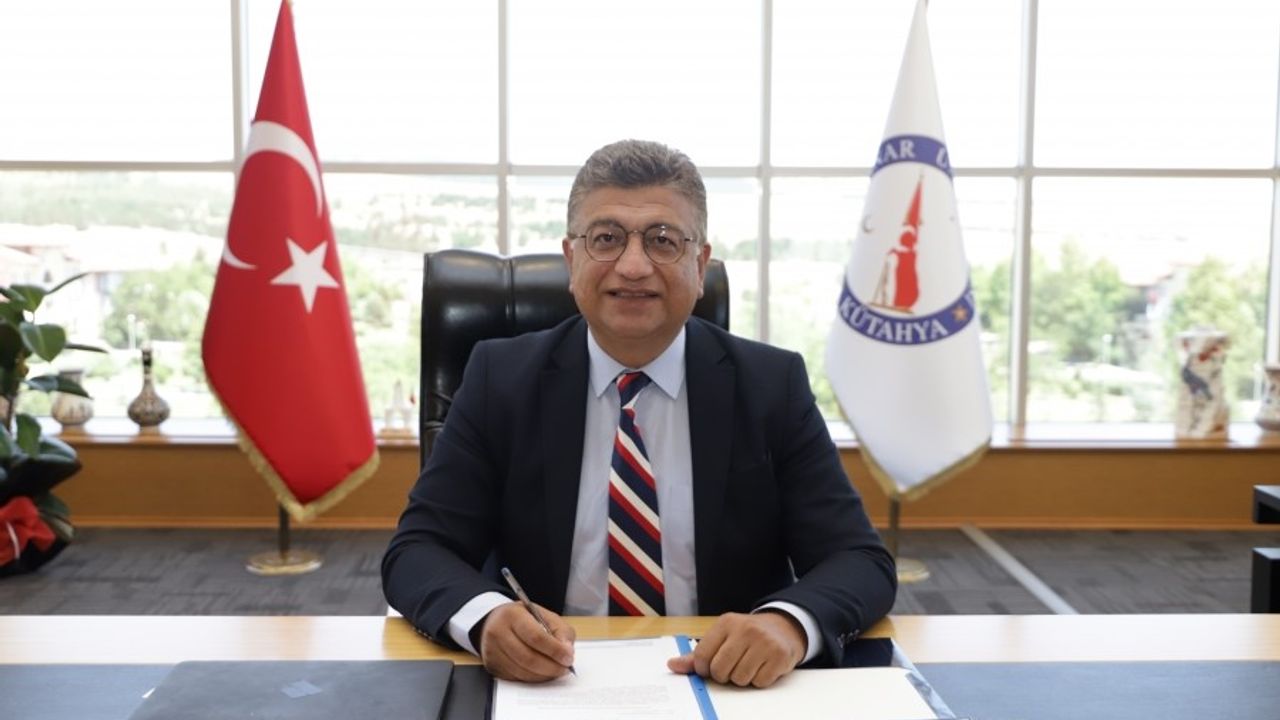 Rektör Süleyman Kızıltoprak: "Ağustos ayı, Türk milletinin tarihinde özel bir yere sahiptir”