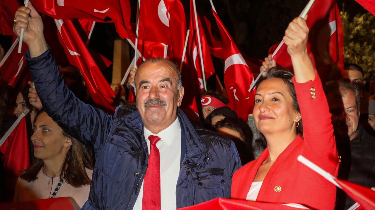Başkan Türkyılmaz, Mütareke’den Cumhuriyet’e 100. yıl için yürüyecek