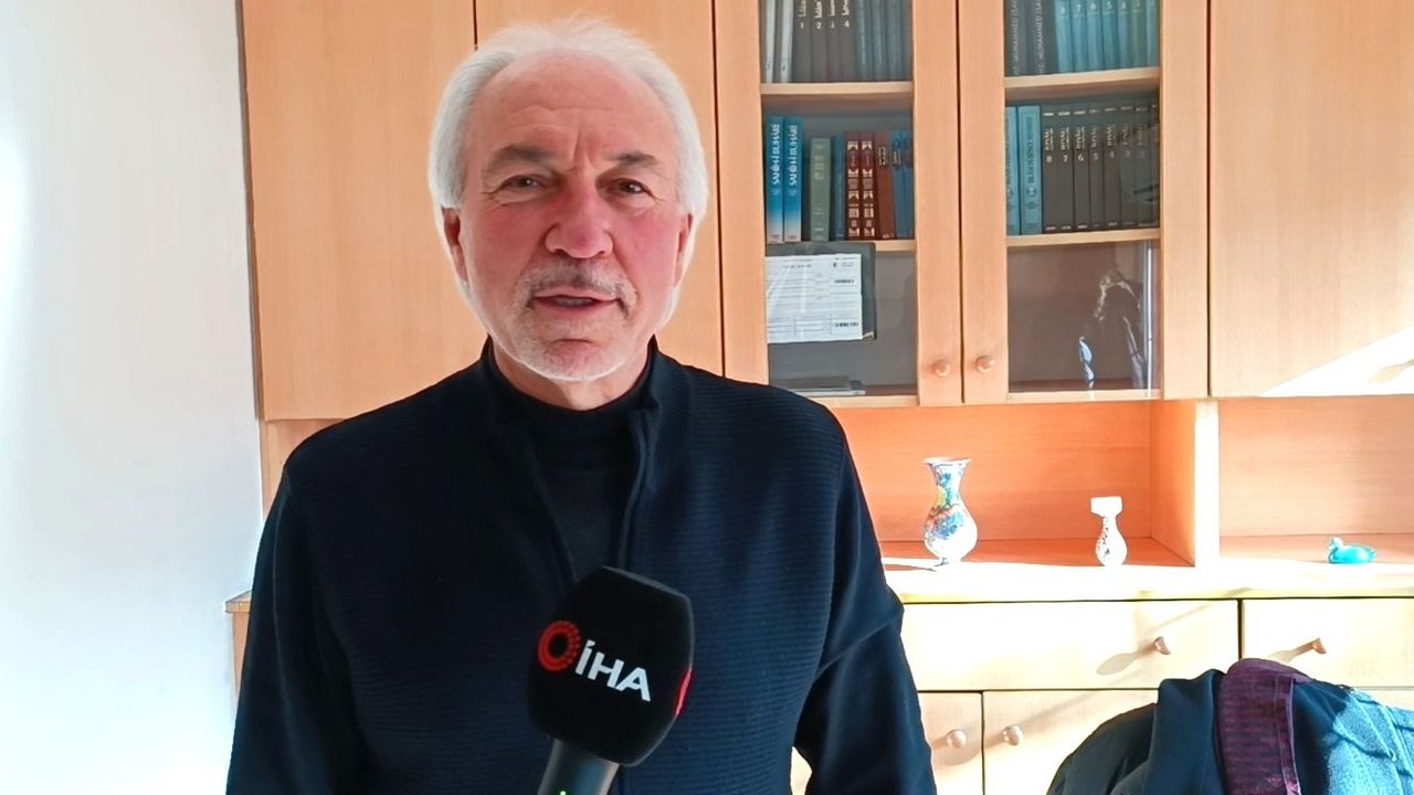 AK Parti'nin Kütahya Belediye Başkan Adayı Kamil Saraçoğlu oldu