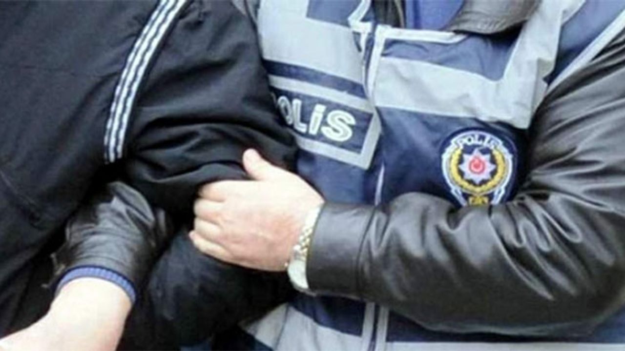 33 yıl kesinleşmis hapis cezası bulunan firari yakalandı