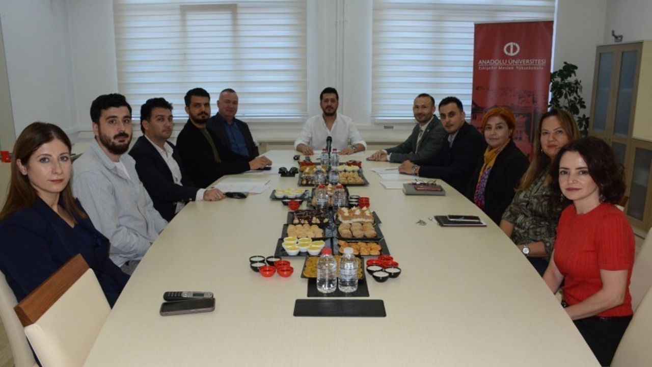 EMYO’da "Akran Değerleme Çalıştayı" düzenlendi