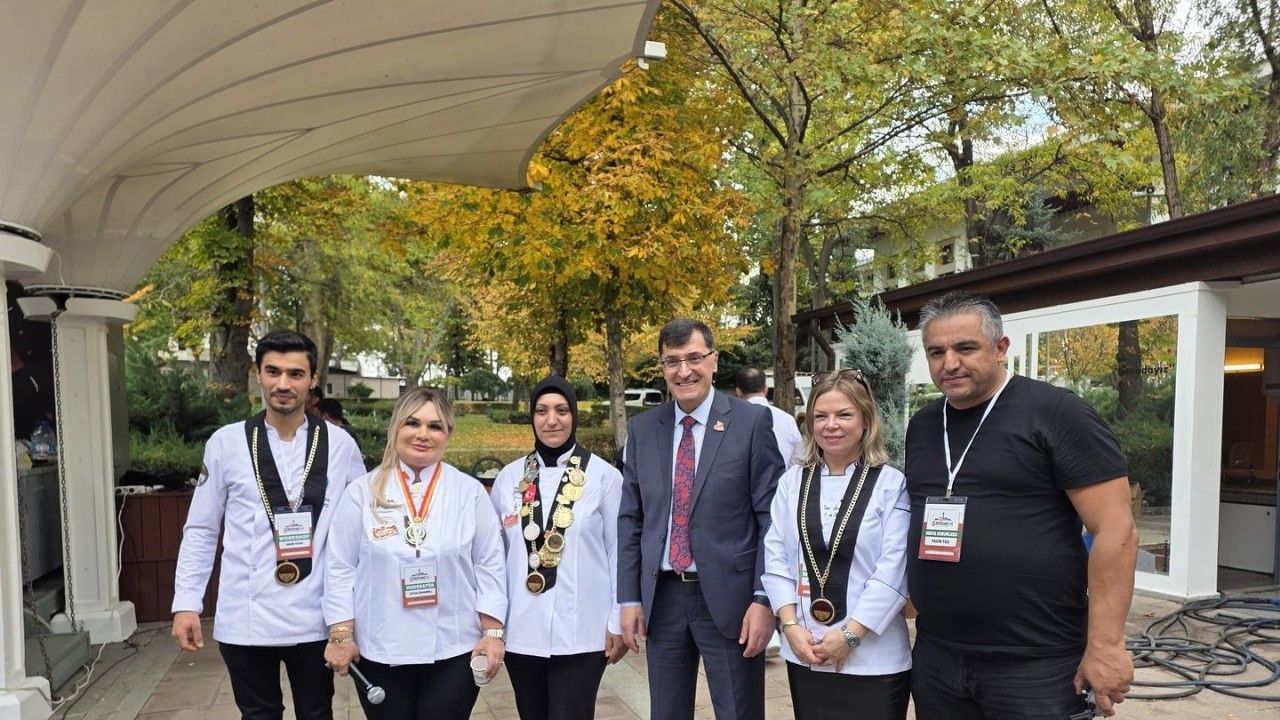 Kütahya’nın lezzet mirası Ankara’da tanıtılacak