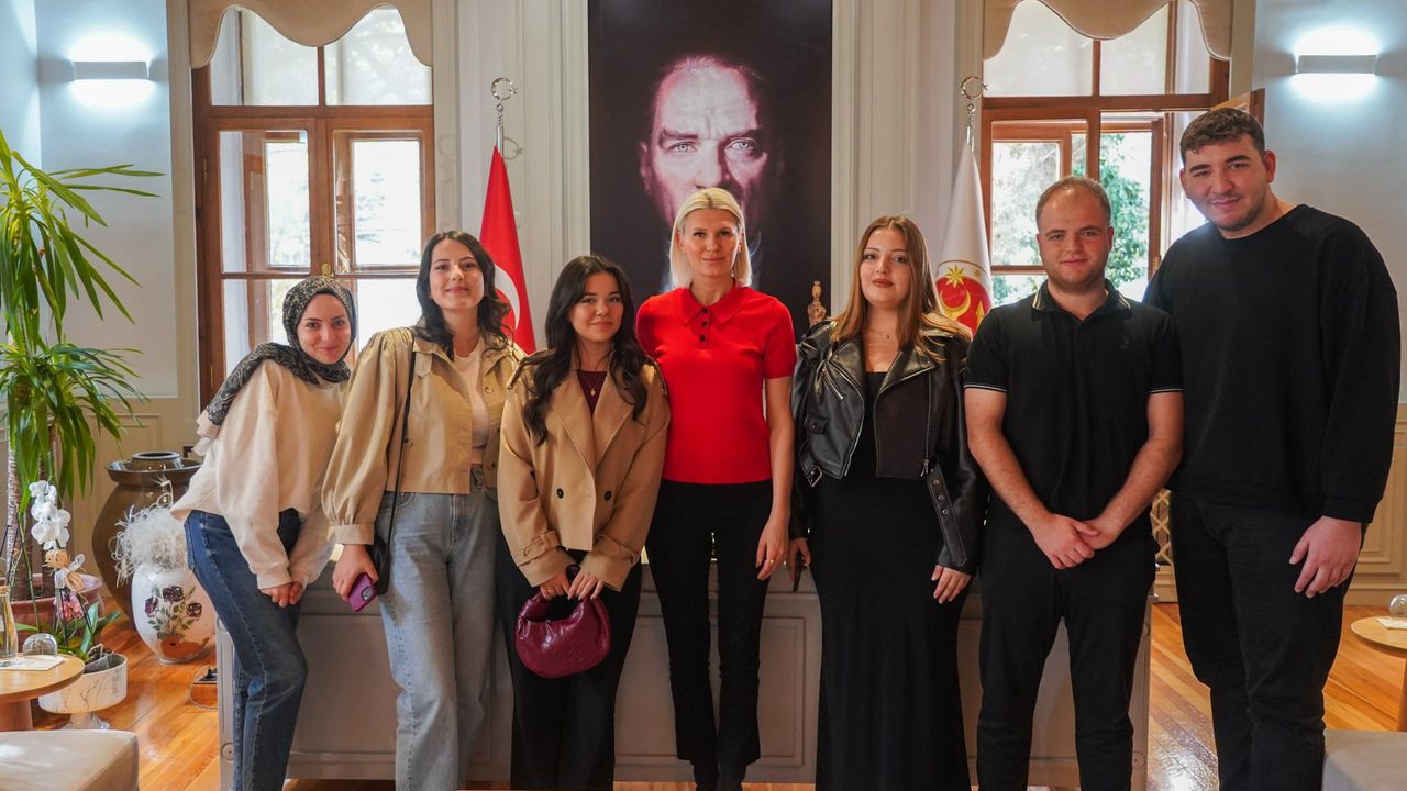 Başkan Subaşı: ''Gençlerimizin Enerjisi Bilecik’e Güç Katıyor''