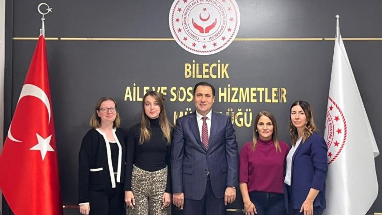 Bilecik’te şehit ve gazi yakınlarına oryantasyon eğitimi
