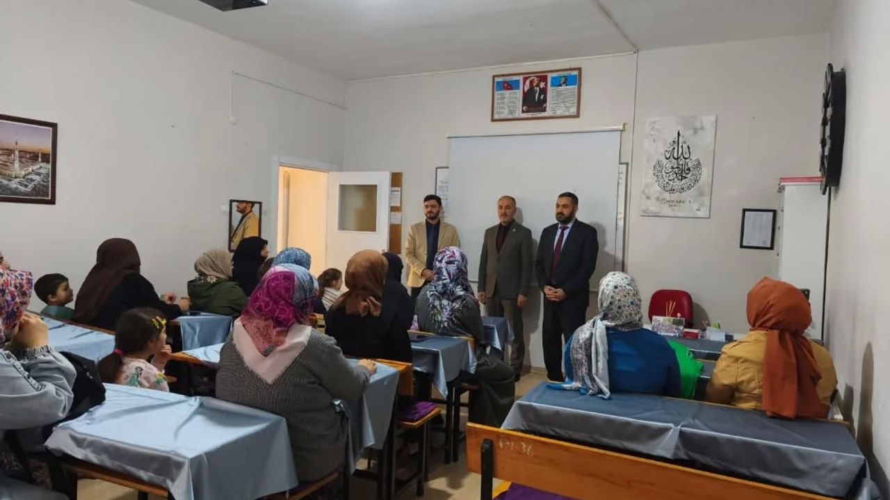 Bozüyük’te Aile ve Neslin Korunması Semineri Yoğun İlgi Gördü