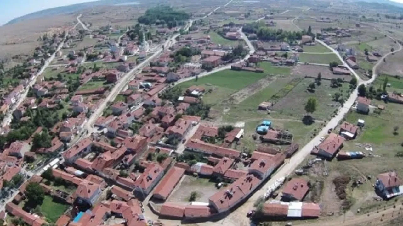 Bozüyük’ün Göz Bebeği Dodurga