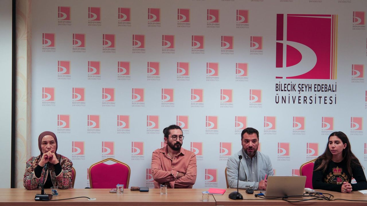 Erasmus+ Bilgilendirme Toplantısı Gerçekleştirildi