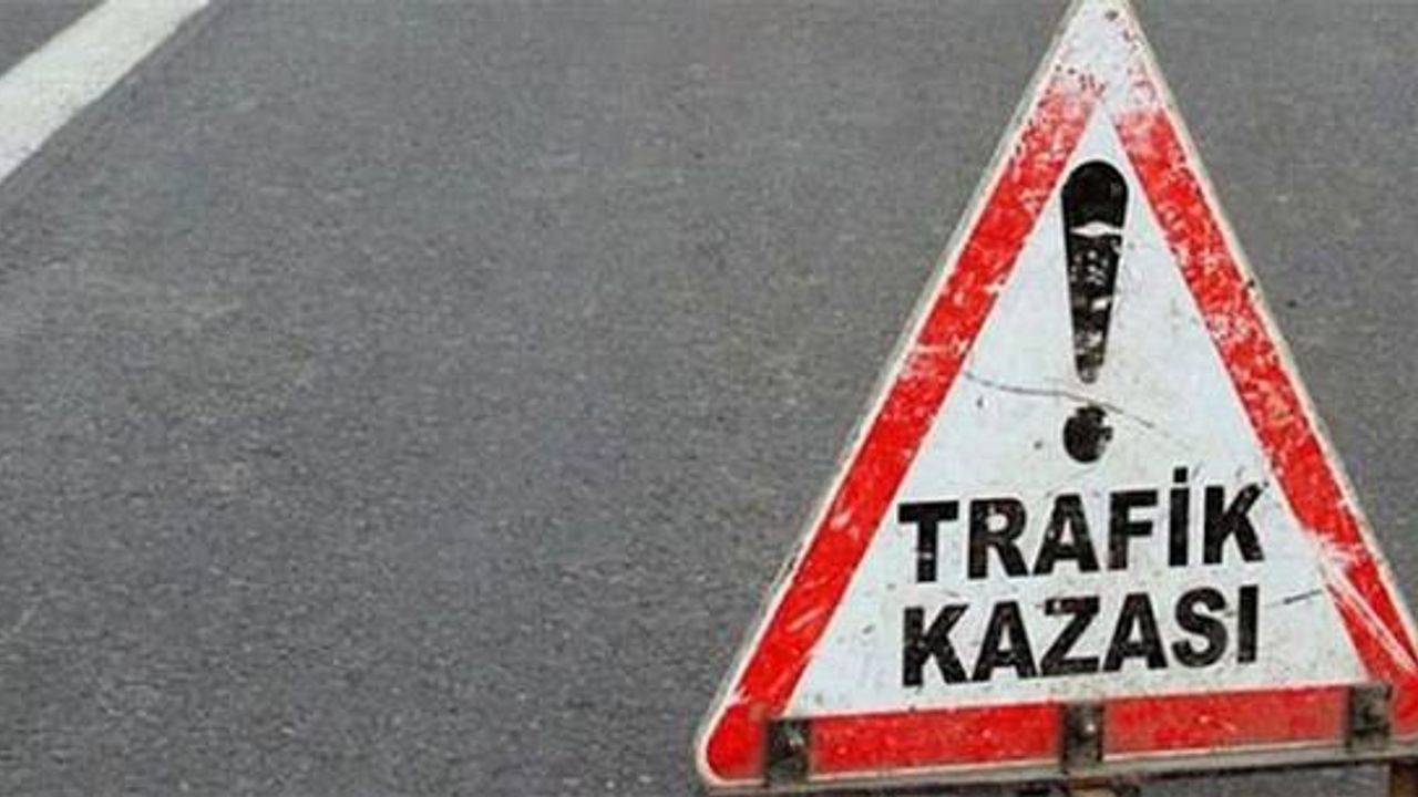 Yolcu otobüsünün çarptığı ATV sürücüsü hastanede hayatını kaybetti