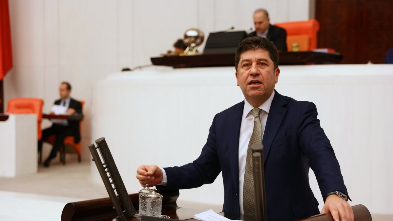 Milletvekili Tüzün: ''CHP Halkın Umududur''