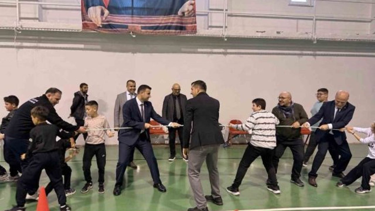 Osmaneli’nde spor şöleni coşkusu