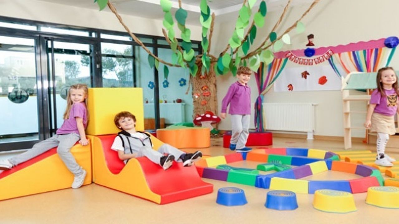 Okul Öncesi Çocuk Gelişimi ve Eğitimi Kursu Başlıyor
