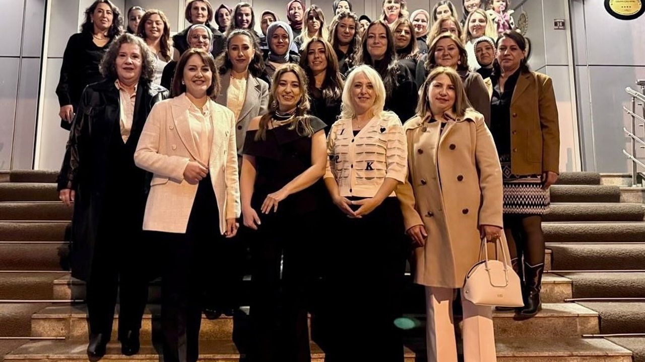 Polis Eşleri Derneği’nden üye buluşması