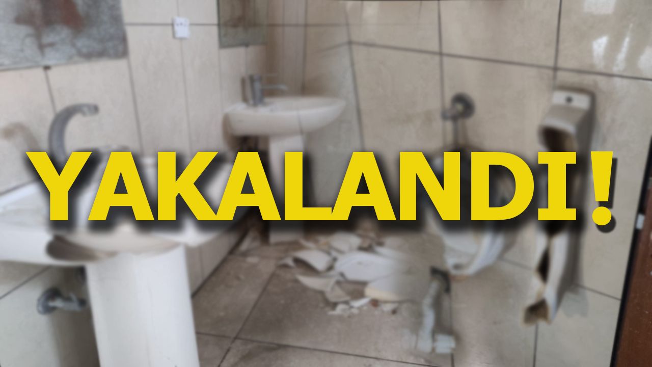 YAKALANDI!