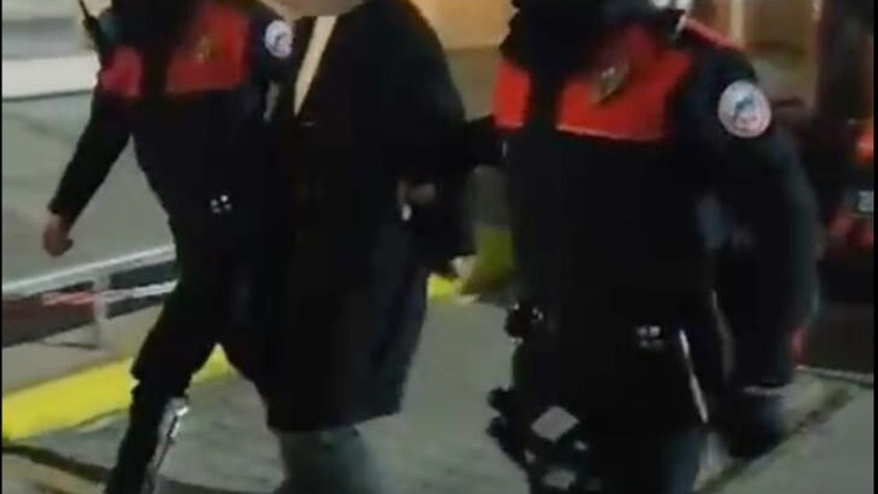 Polisten kaçan kasten öldürmeye teşebbüs suçundan aranan şahıs yakaladı