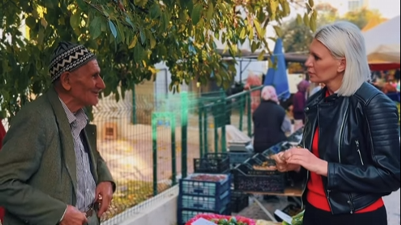 Başkan Subaşı, Semt Pazarı’nı Ziyaret Etti