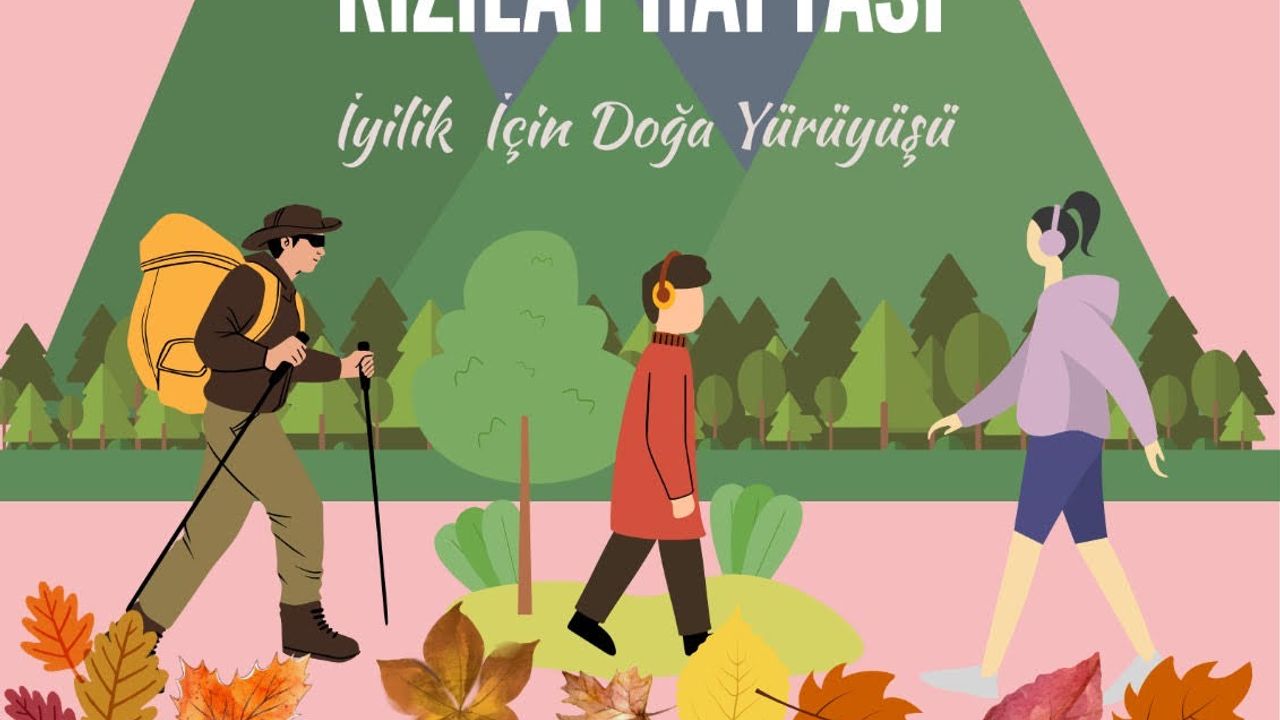 Bilecik'te “İyilik İçin Doğa Yürüyüşü” Düzenlenecek