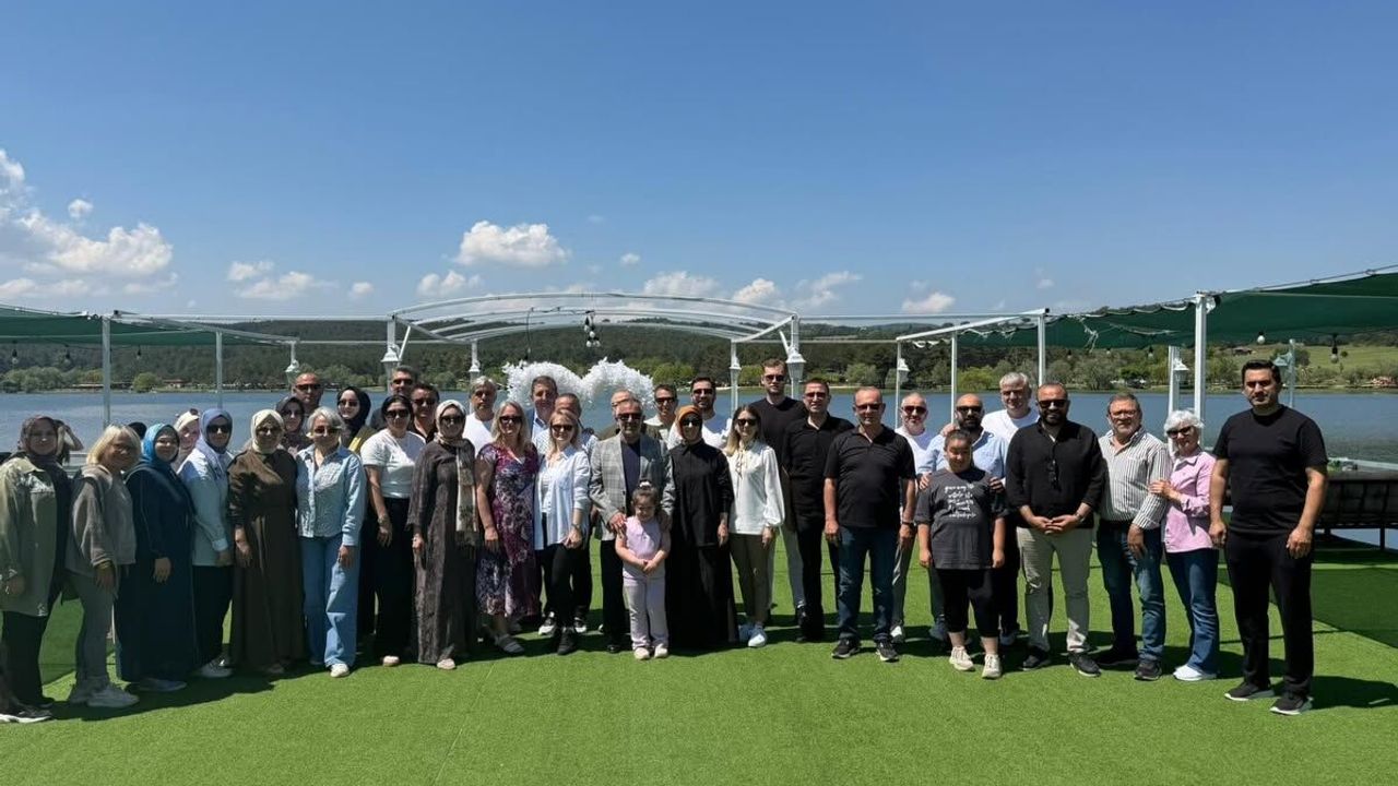 AK Parti Bilecik Teşkilatı Kahvaltıda Buluştu