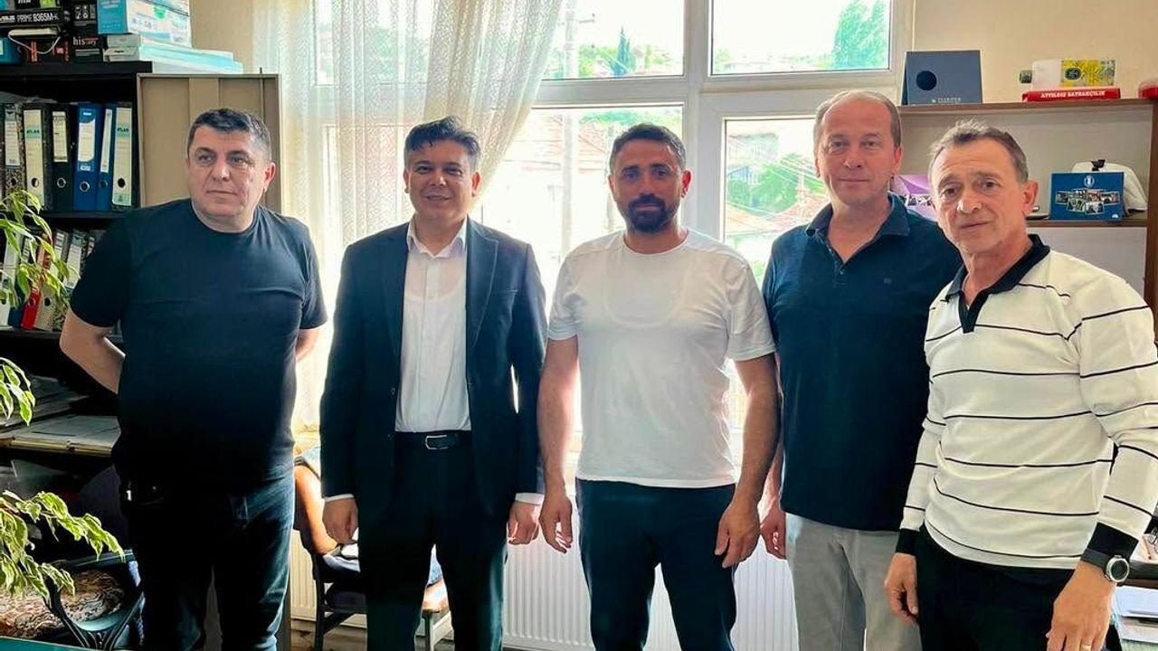 Başkan Durgut'tan Esnaf Odasına Destek Mesajı