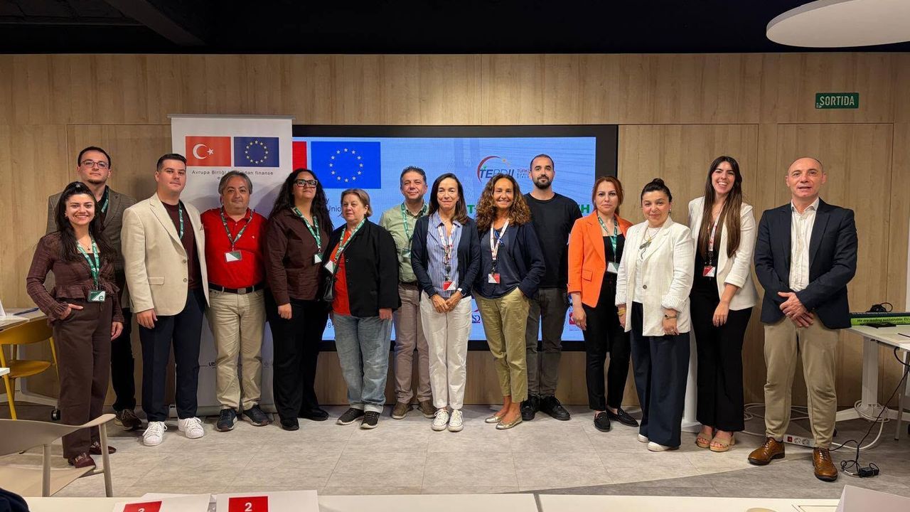 Bilecik TSO’nun Yeşil Dönüşüm Projesi Barcelona’da Tanıtıldı