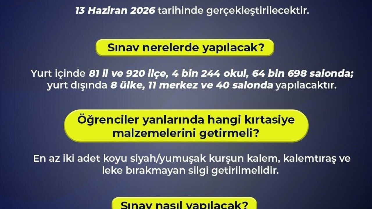 “Evlatlarımızın Yolu Açık Olsun”