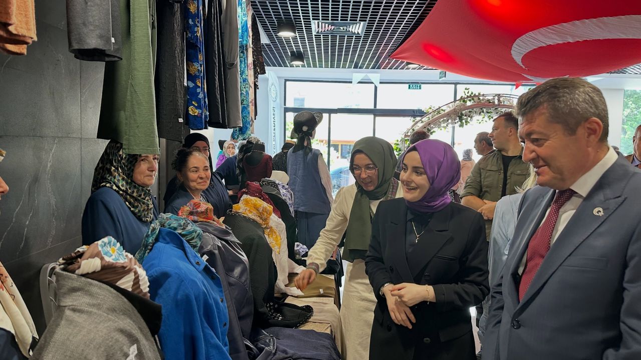 Gölpazarı’nda Hayat Boyu Öğrenme Haftası Etkinlikleri Düzenl