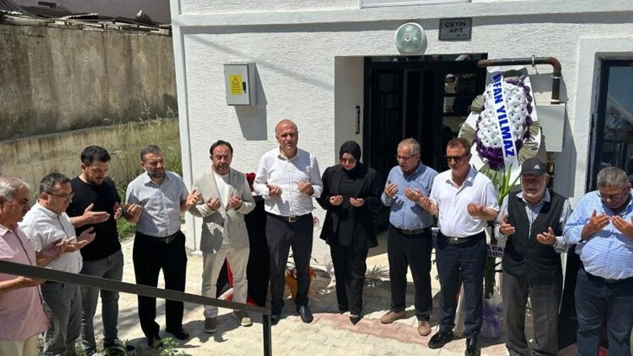 Osmaneli’nde Özel Sağlık Hizmet Birimi Açıldı