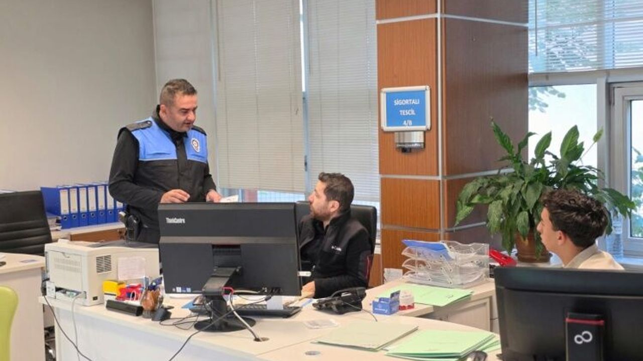 Polisten KADES, 112 ve dolandırıcılık uyarısı