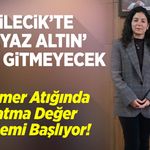 Bilecik’te "Beyaz Altın" Çöpe Gitmeyecek