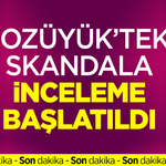 Bozüyük'teki skandala inceleme başlatıldı