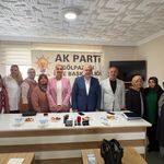AK Parti Gölpazarı’nda Teşkilat Buluşması