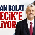 Bakan Bolat Bilecik'e geliyor