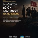Başkan Torun’dan Büyük Taarruz Mesajı