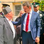 Gölpazarı’nda Şehit Ailelerine Vefa