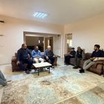 Müftü Arpacı’dan yaşlılara Mevlid-i Nebi ziyareti