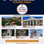 Osmaneli’de 60 Yaş Üstüne Tarih Gezisi