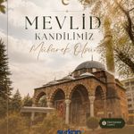 Serkan Yıldırım’dan Mevlid Kandili Mesajı