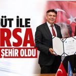 Söğüt ile Bursa Kardeş Şehir Oldu