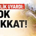 Valilik Uyardı: Çok Dikkat!