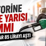 Motorine Gece Yarısı Zammı: Fiyatlar 85 Lirayı Aştı