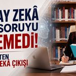 Yapay Zekâ Her Soruyu Bilemedi! Bilecik’ten Yapay Zekâ Çıkışı