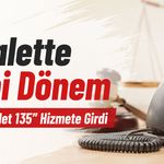 Adalette Yeni Dönem: “Alo Adalet 135” Hizmete Girdi