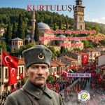 Aykut Dilsiz: “Kurtuluşumuzun 104. Yılı Kutlu Olsun”