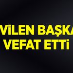Ertuğrulspor Yasta: Sevilen başkan Mehmet Ekici Hayatını Kaybetti